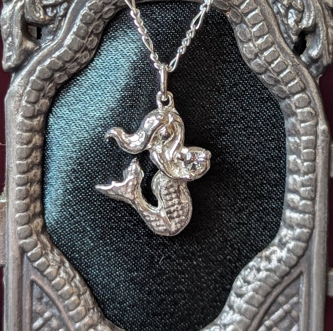 Mermaid Charms