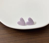 Image 4 of Daisy Polymer Clay Earrings