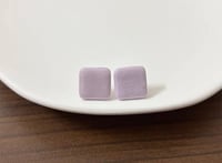 Image 5 of Daisy Polymer Clay Earrings