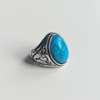Image 1 of Turquoise Mesa Ring