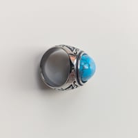 Image 3 of Turquoise Mesa Ring
