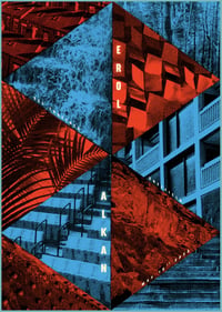Erol Alkan print by Tommy Davidson