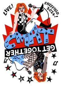 CMAT print by Pippa Toole