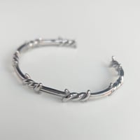 Image 1 of Barbed Wire Cuff