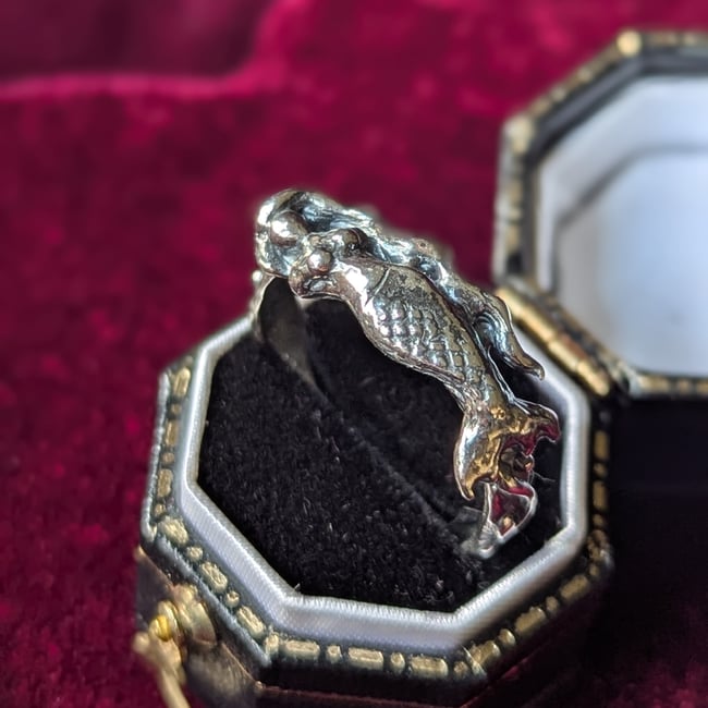 Mermaid Ring