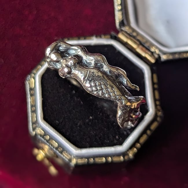 Mermaid Ring