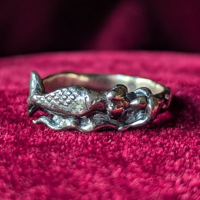 Mermaid Ring