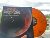 Image 2 of Carnal Diafragma - Space Symphony Around Us LP