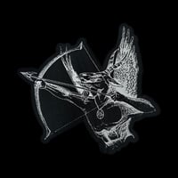 BLASPHEMY - FALLEN ANGEL OF DOOM OVERSIZE PATCH