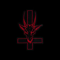 NUNSLAUGHTER GOAT PATCH