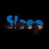 SLEEP - DOPESMOKER LOGO PATCH