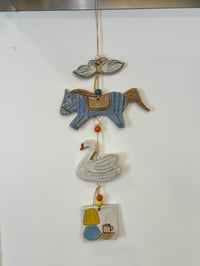 Image 1 of Storybook Wall Hanging - 01