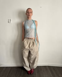 Image 1 of Baggy Cargo Trousers
