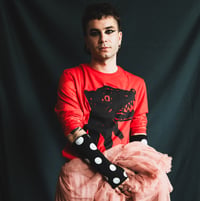 Image 1 of IL LUPO Tee
