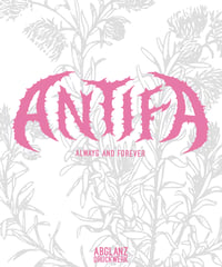 Image 2 of PREORDER // Antifa White // Shirt