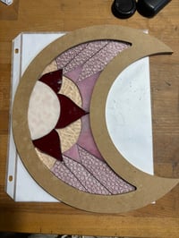 Image 5 of Pink Crescent Moon