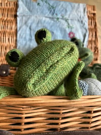 Image 1 of frog