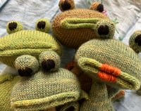 Image 3 of frog
