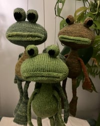 Image 4 of frog