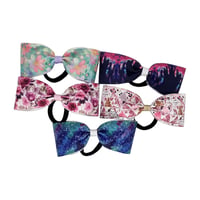 Image 1 of Hair Ties - Girly Prints