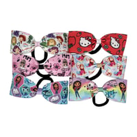 Image 1 of Hair Ties - Fun Prints