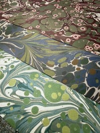 Image 4 of 30 sheet BARGAIN BUNDLE - Pearlescent paper mix - Limited quantity available 