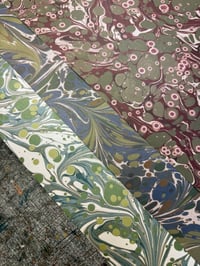 Image 3 of 30 sheet BARGAIN BUNDLE - Pearlescent paper mix - Limited quantity available 