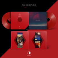 Solar Fields 'Red' Double LP - color vinyl