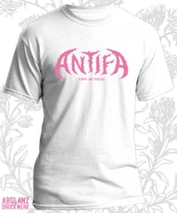 Image 1 of PREORDER // Antifa White // Shirt