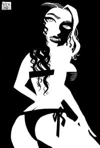 Image 2 of Noir Girl (45)