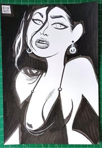Image 1 of Noir Girl (46)