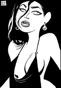 Image 2 of Noir Girl (46)