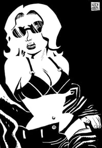 Image 2 of Noir Girl (47)