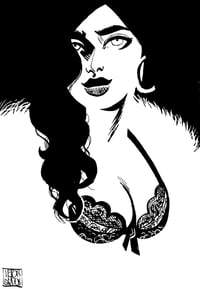Image 2 of Noir Girl (48)