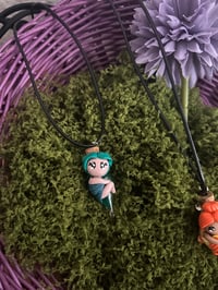 Image 1 of Colgantes de hadas de la naturaleza