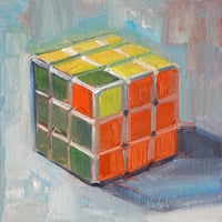 Image 1 of Puzzle Cube