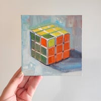Image 2 of Puzzle Cube
