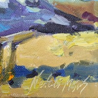 Image 2 of Seagull. Original oil painting