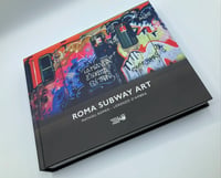 Roma subway art