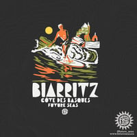 Image 4 of Biarritz Cote des Basques Mikey Dora