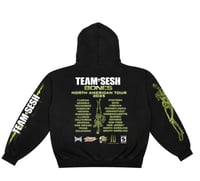 Image 2 of Call Of Sesh Tour Hoodie -2025