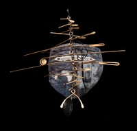 Image 1 of Brooch: ETHEL'S THOUGHT. 2026