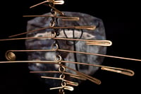 Image 2 of Brooch: ETHEL'S THOUGHT. 2026