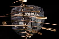 Image 3 of Brooch: ETHEL'S THOUGHT. 2026