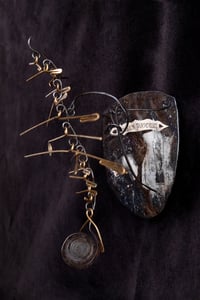Image 4 of Brooch: ETHEL'S THOUGHT. 2026