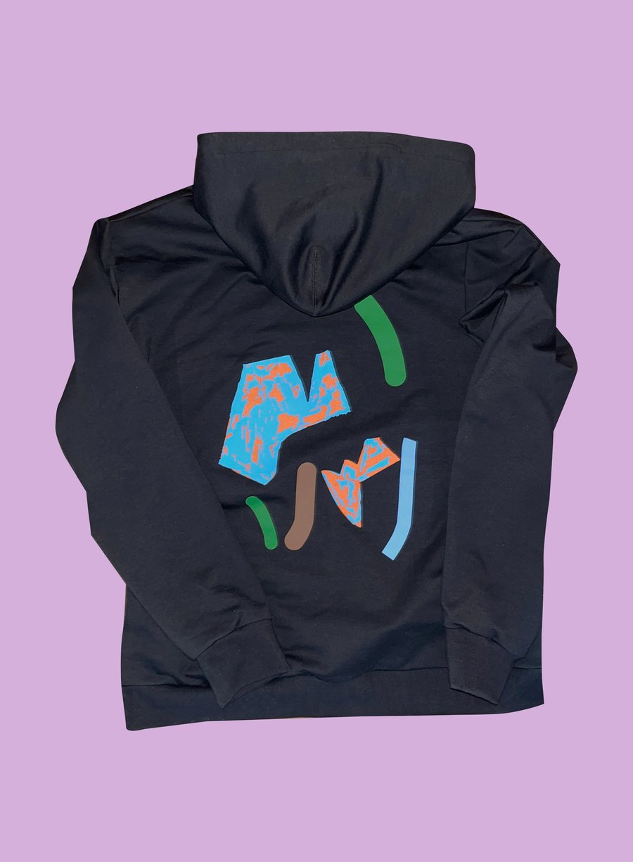 Image of NEW UTENSILS collab hoodie