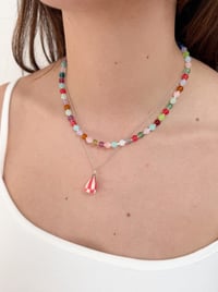 Image 2 of Collier Multicolore