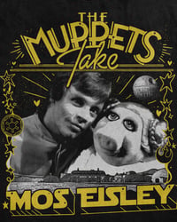 Image 3 of Muppets Take Mos Eisley - Short Sleeve Tee