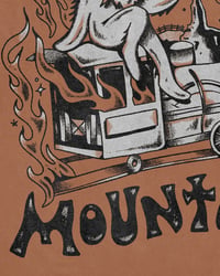 Image 3 of Fire on the Mountain - Short Sleeve Tee