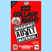 XXX Collage Night 
